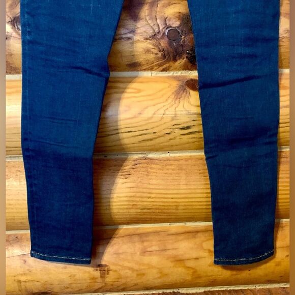 Gap 1969 Precision True Skinny Medium Wash Jeans Size 29 Regular - Picture 8 of 8